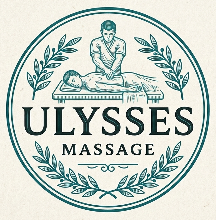 Ulysses Massage Logo